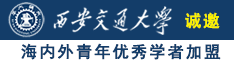 操美女免费视频诚邀海内外青年优秀学者加盟西安交通大学